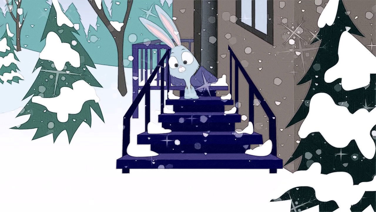 Едем в школу! backdrop