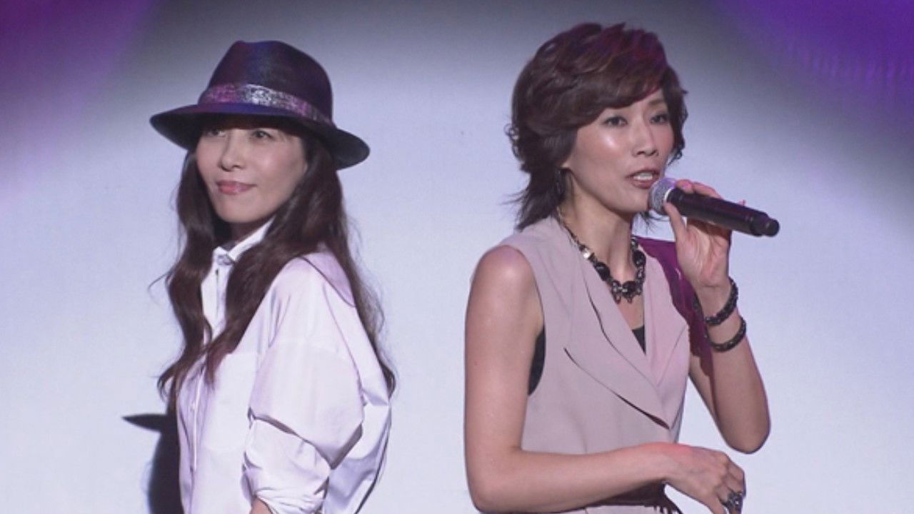 Makoto Tsubasa Talk & Live Tour 「X-TALK」The Final! backdrop