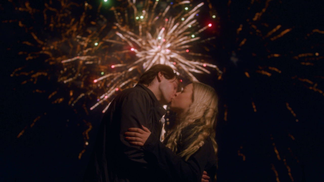 Their American Dream backdrop