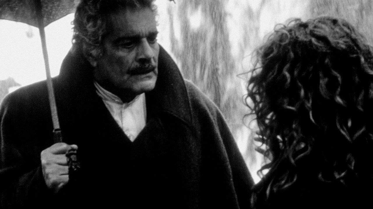 The Possessed backdrop