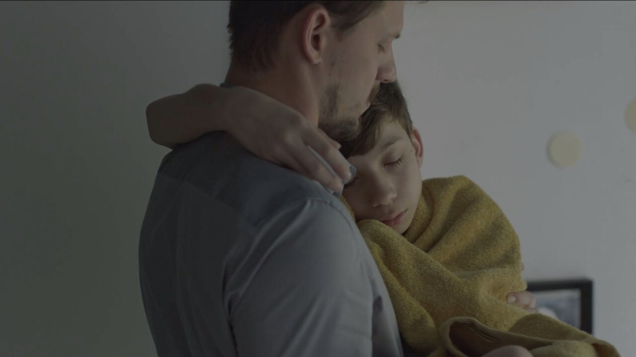 Nobody Said I Have to Love You backdrop