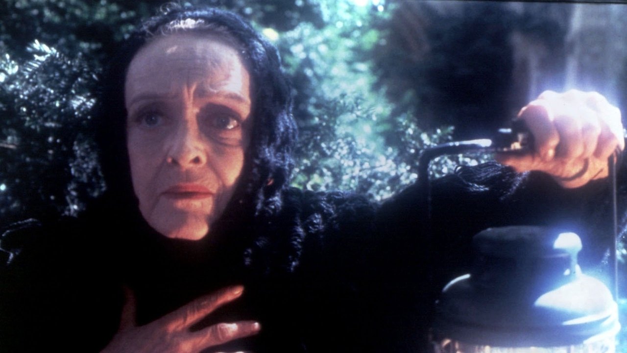 The Watcher in the Woods backdrop