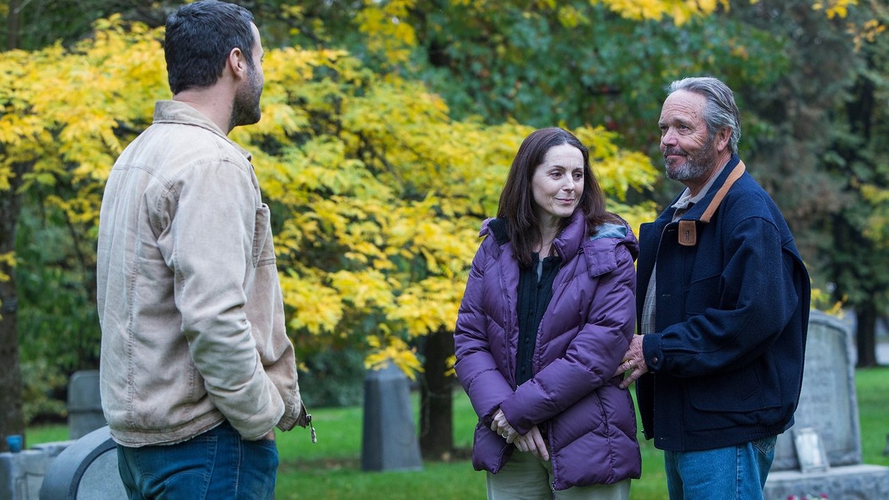 The Wilding backdrop