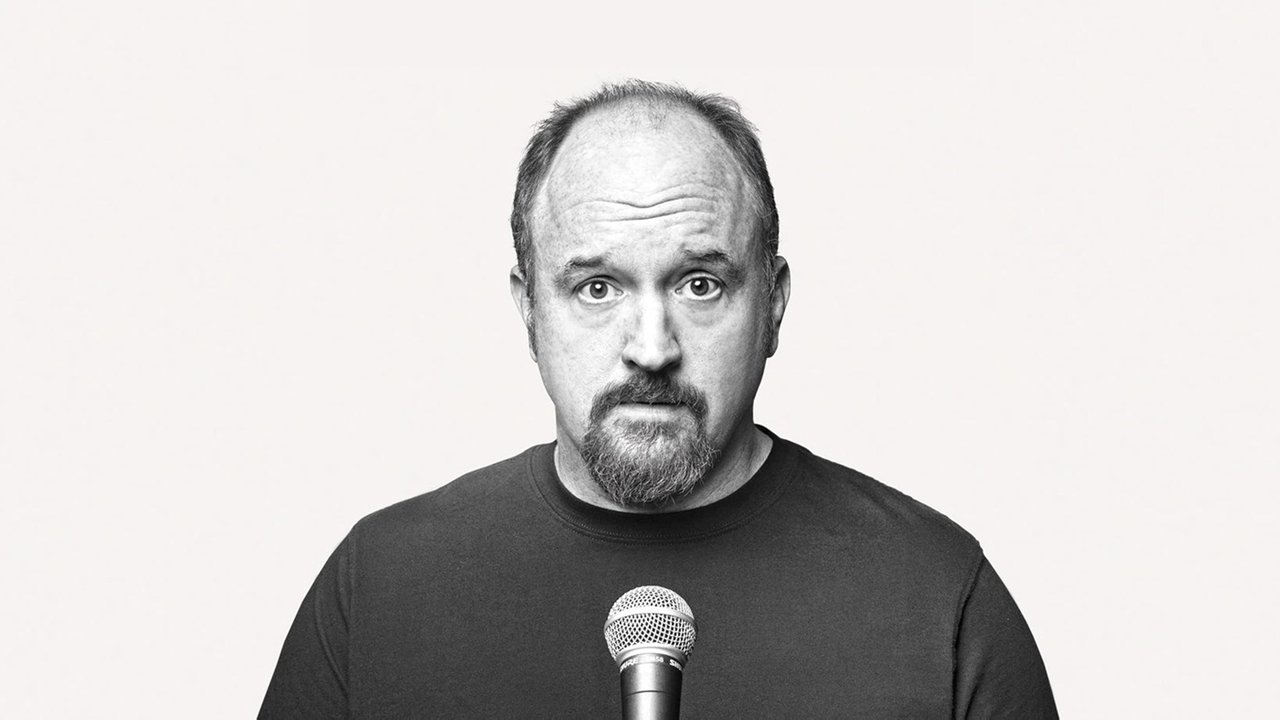Louis C.K.: Oh My God backdrop