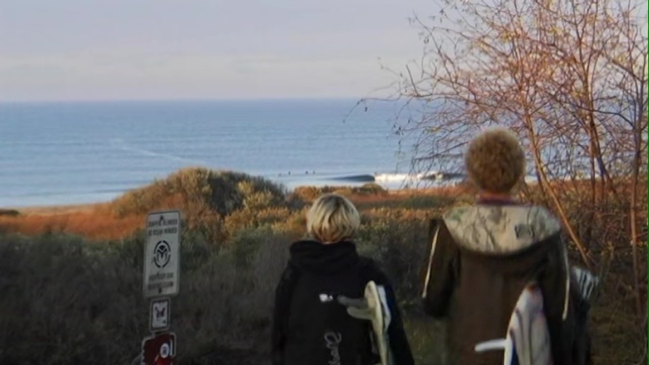 Walking on Water backdrop
