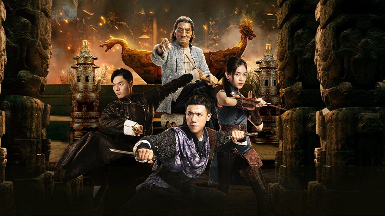 Tomb Keeper backdrop