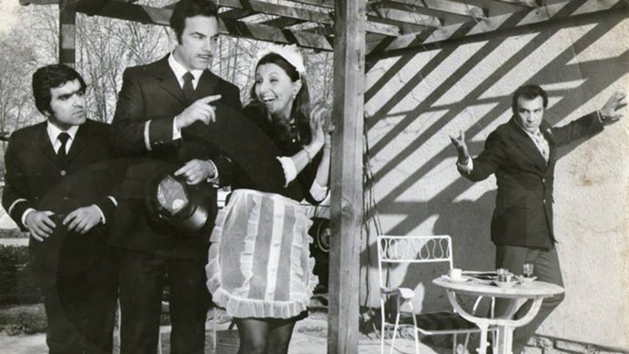 Chauffeur of the Little Lady backdrop