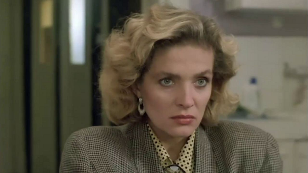 In the Russian Style backdrop