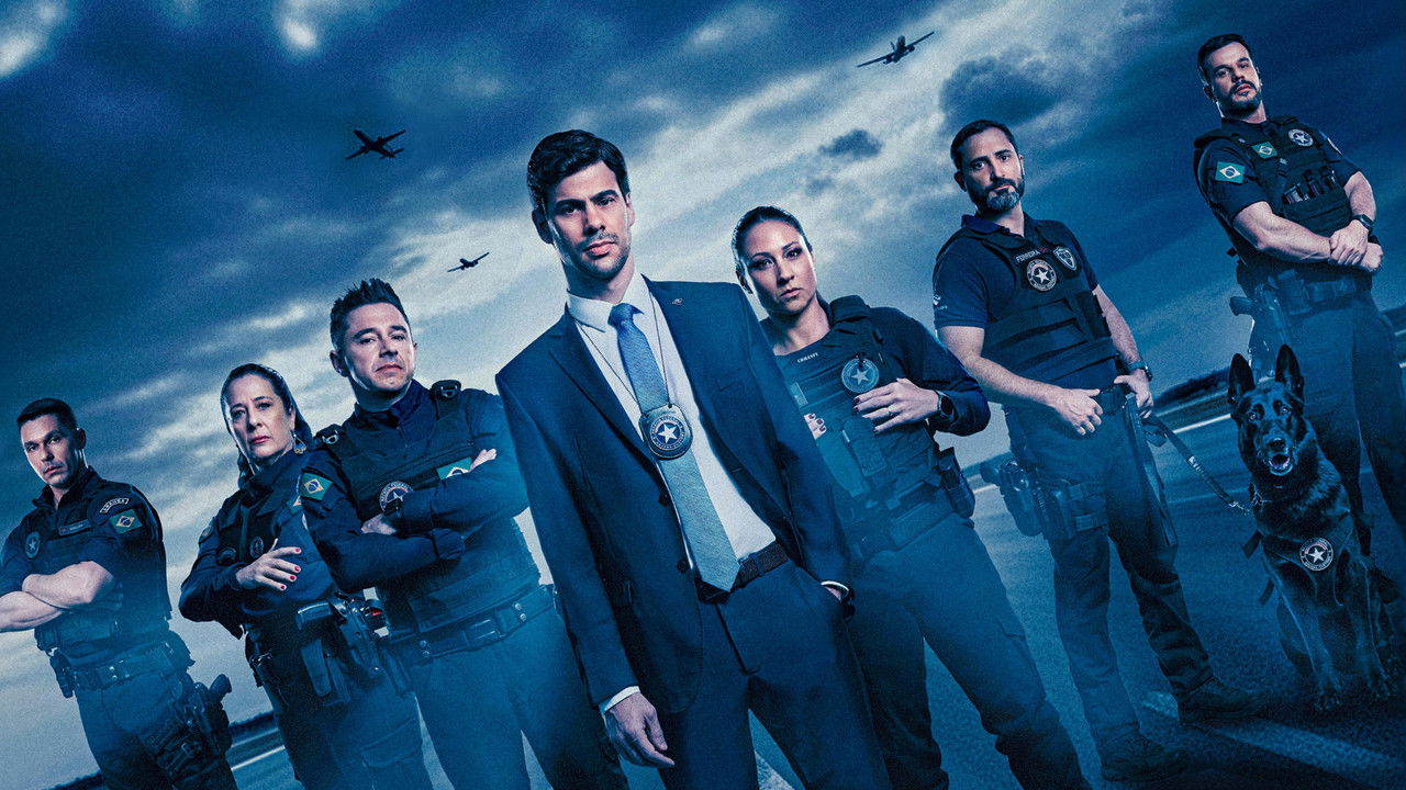 Airport Brazil: Restricted Areas backdrop