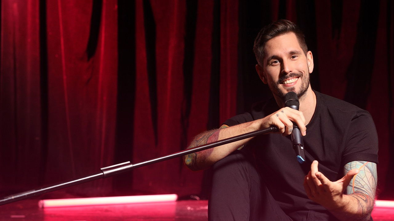 Jakub Zitron Ťapák: Ruku na srdce backdrop