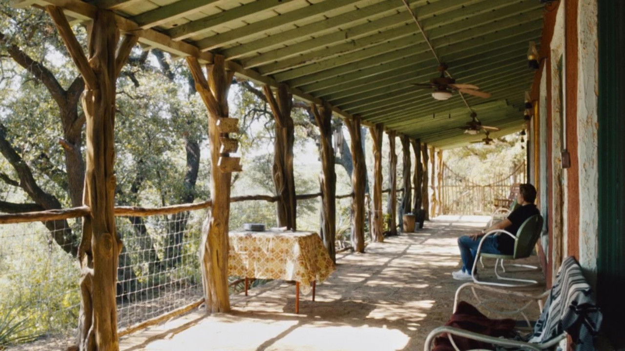 Three Days in August backdrop