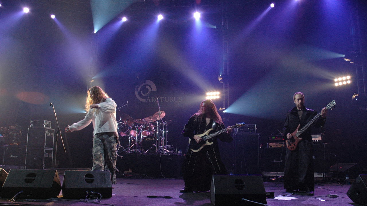 Arcturus: Shipwrecked in Oslo backdrop