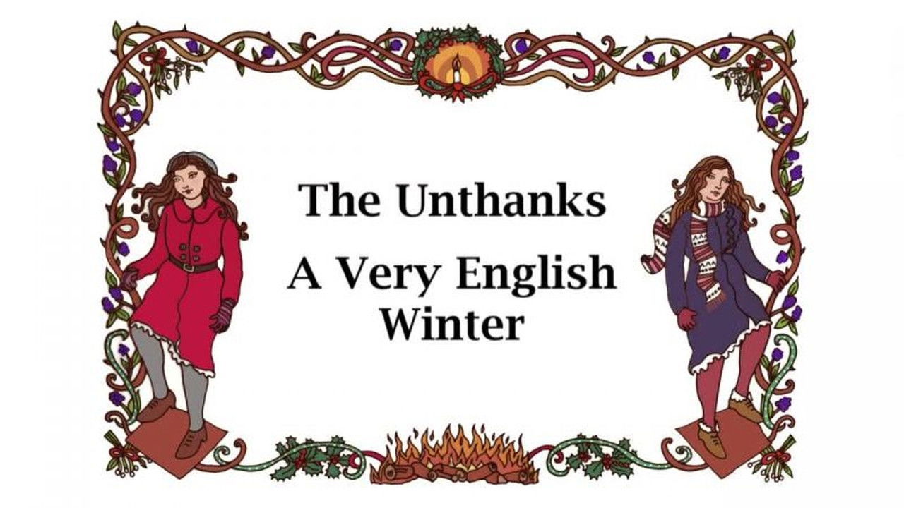 A Very English Winter: The Unthanks backdrop