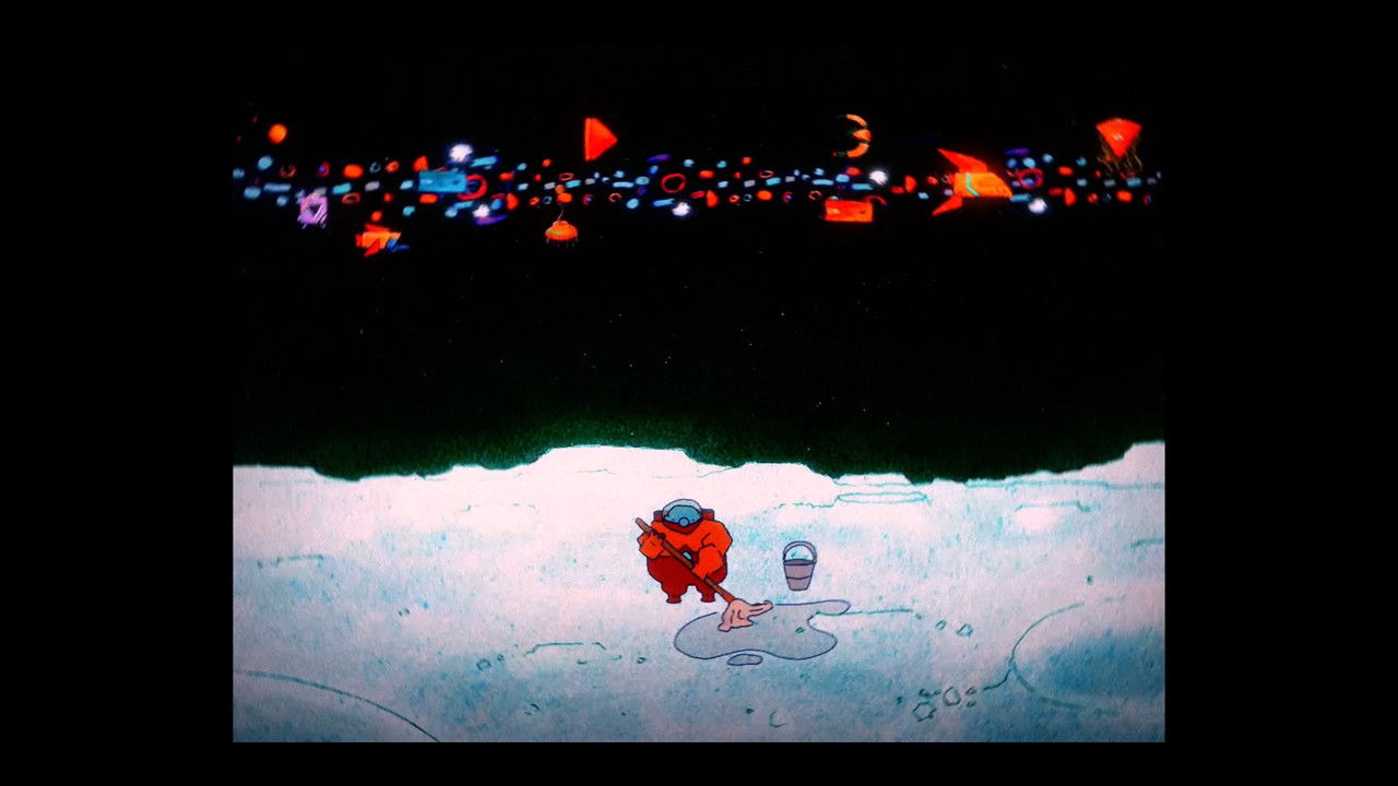 Star-Sweeper backdrop