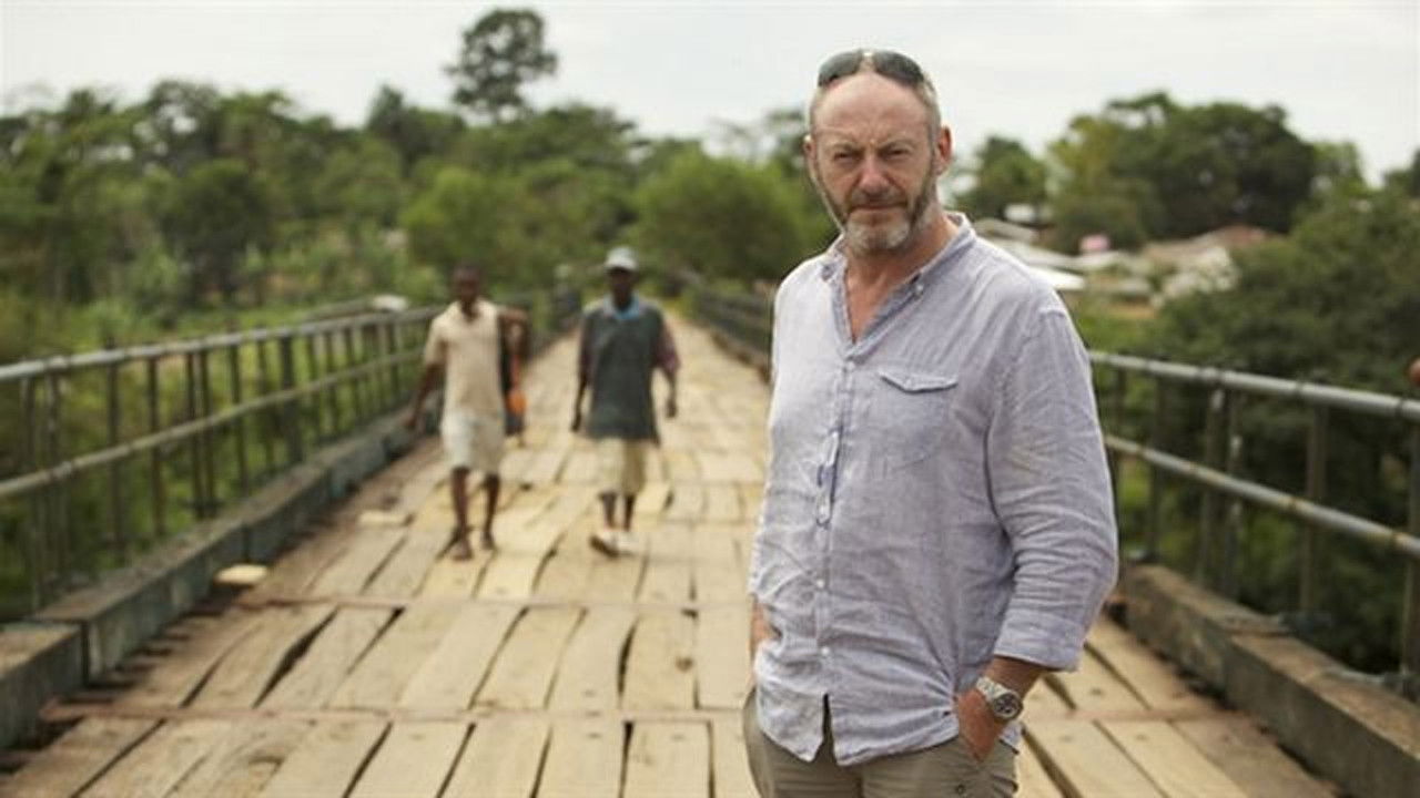 Hostile Environment backdrop