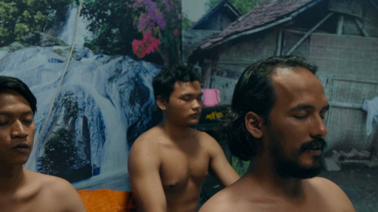 A Tale of the Thieves backdrop