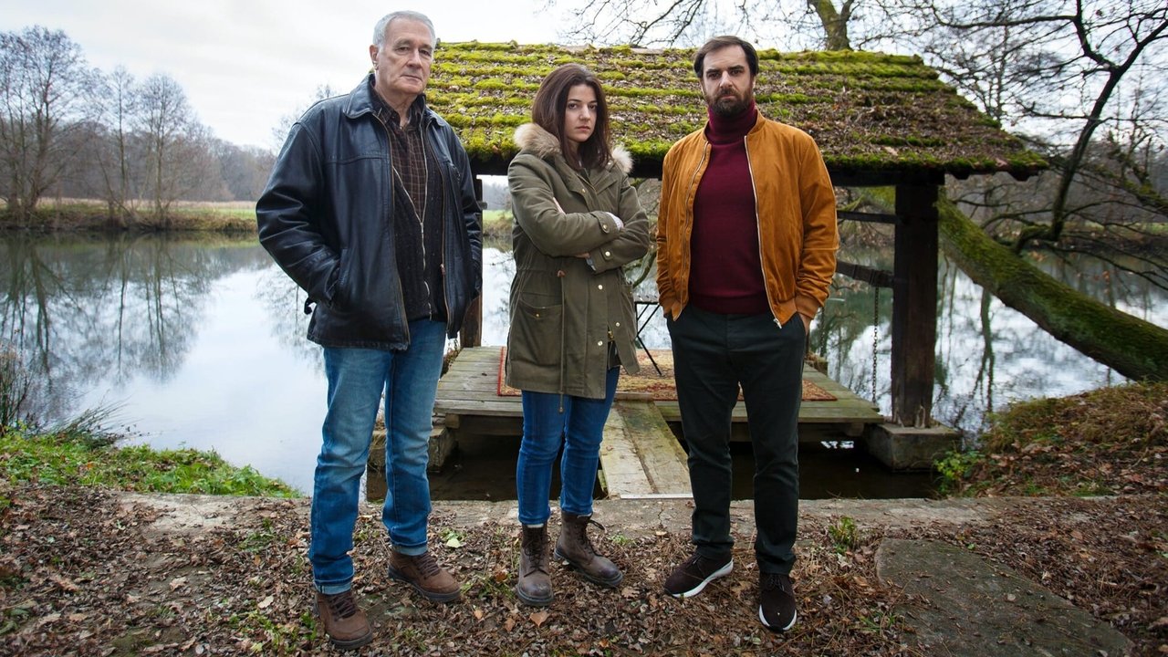 Without a Trace backdrop