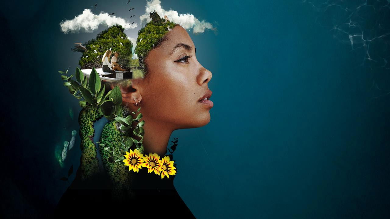 Blue Carbon backdrop