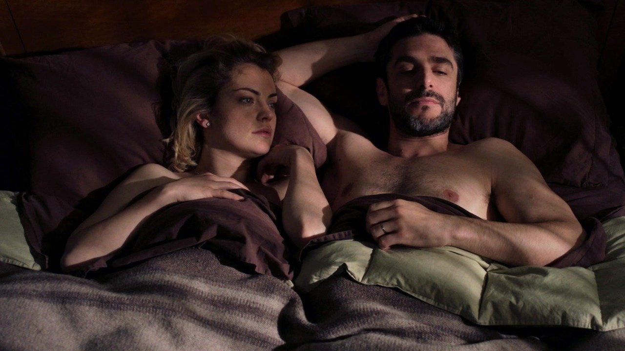 In the Open backdrop