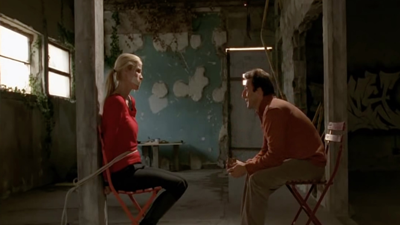 Le syndrome de Stockholm backdrop