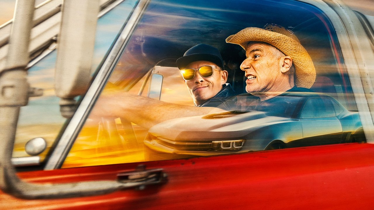 Street Outlaws: Farmtruck & AZN Down Under backdrop