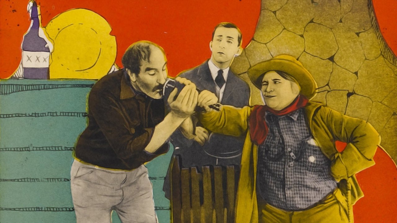 Ruggles of Red Gap backdrop