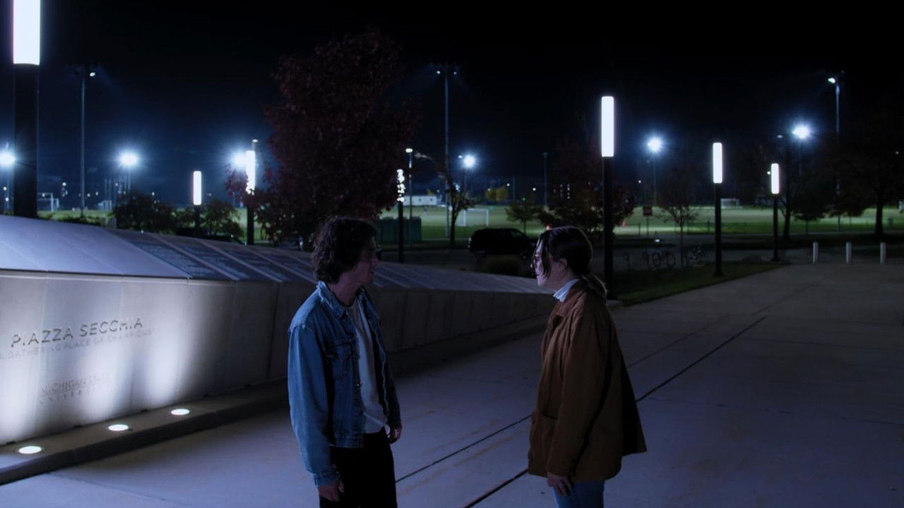 Until January backdrop