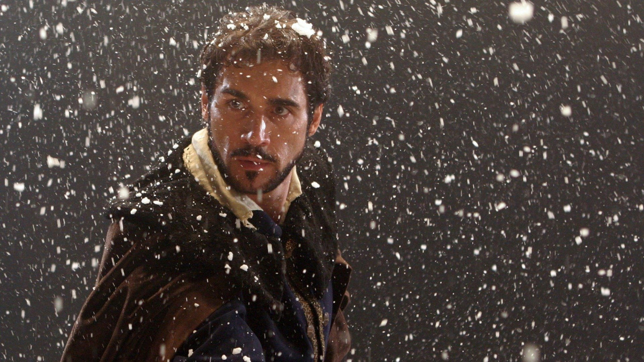 The Immortal Voyage of Captain Drake backdrop