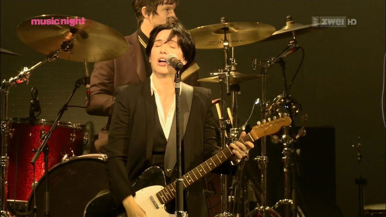 Texas - Live at Baloise Session backdrop