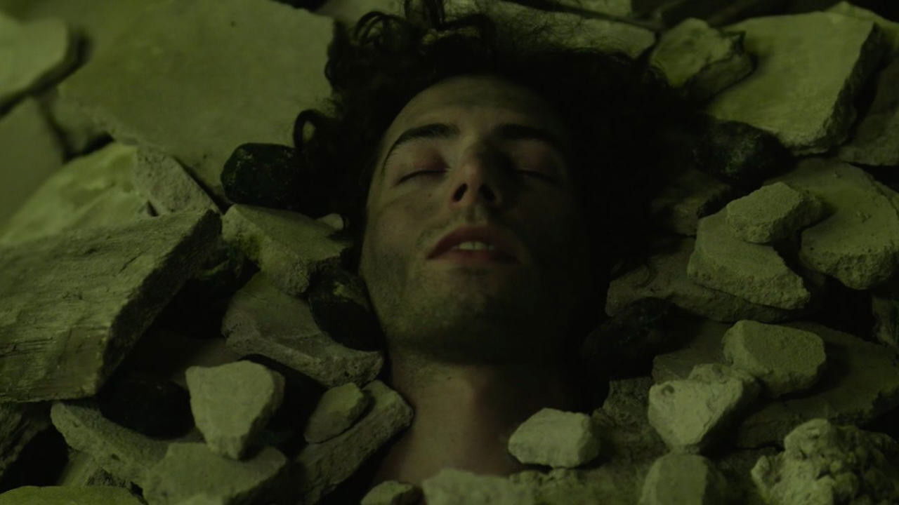 Under the Rain backdrop