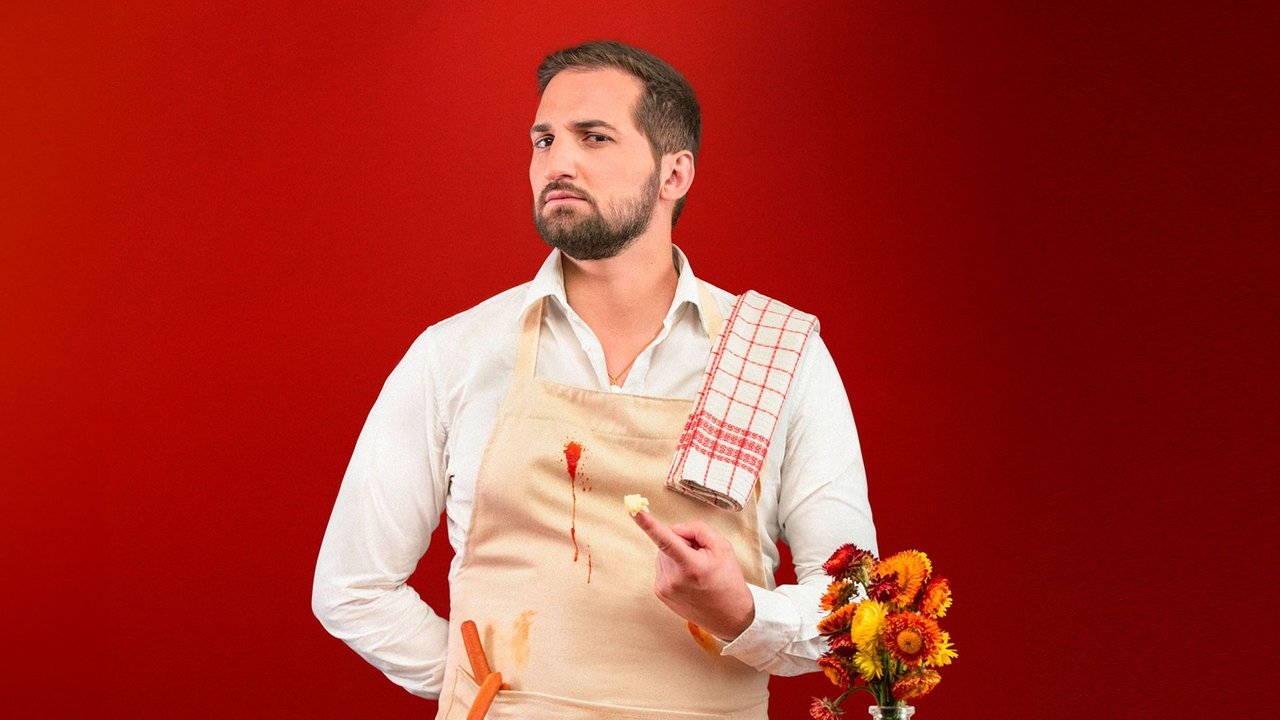 Benjamin Tranié - Le Dernier Relais backdrop