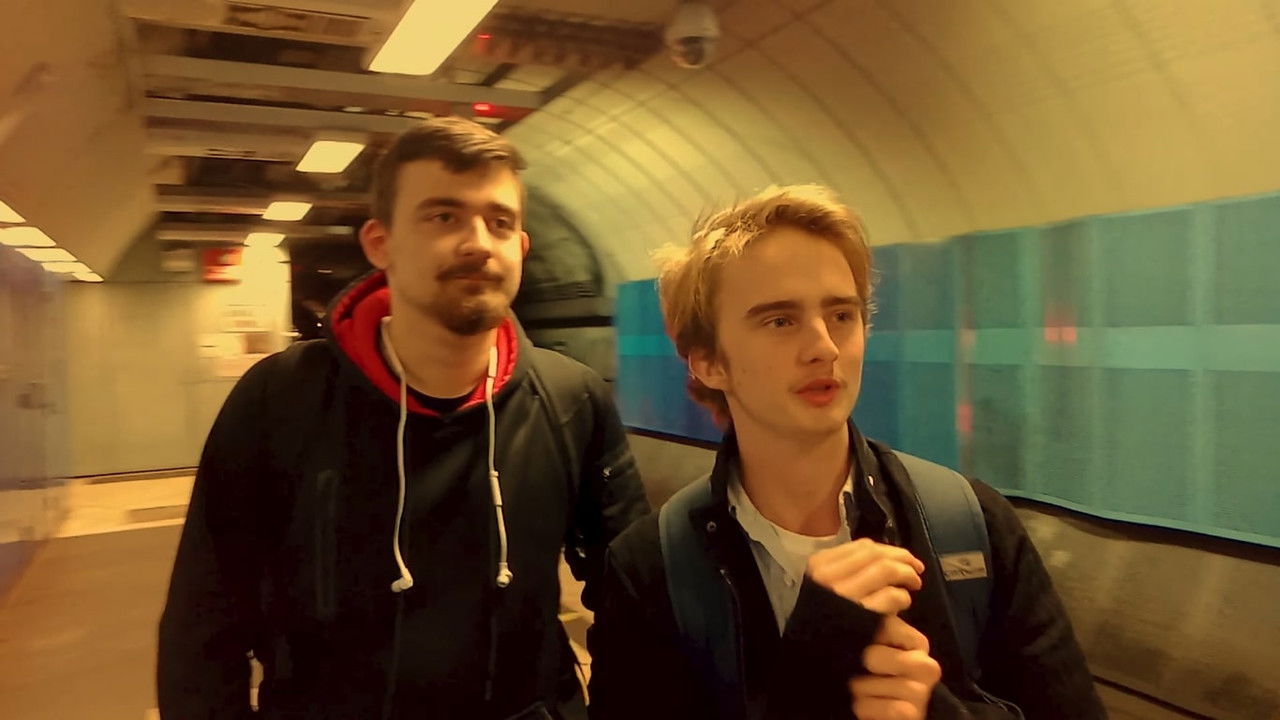 Train Bros: The Reunion backdrop