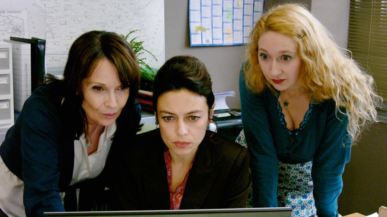 Park Benches backdrop