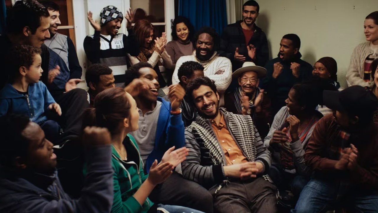 Unlikely Heroes backdrop