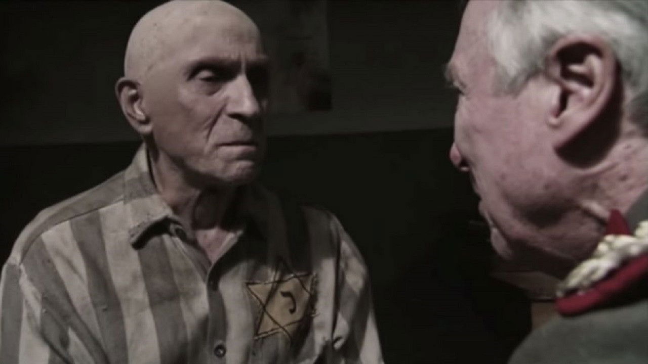 The Desperate backdrop