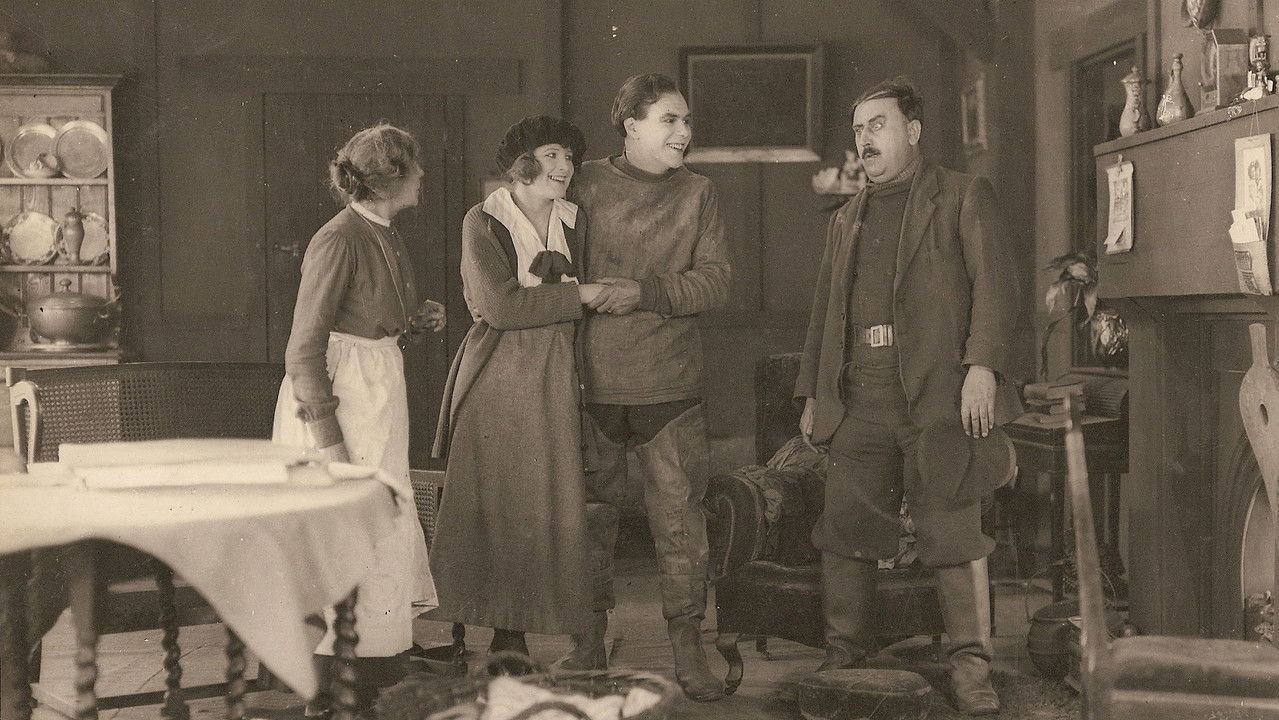 The Head of the Family backdrop