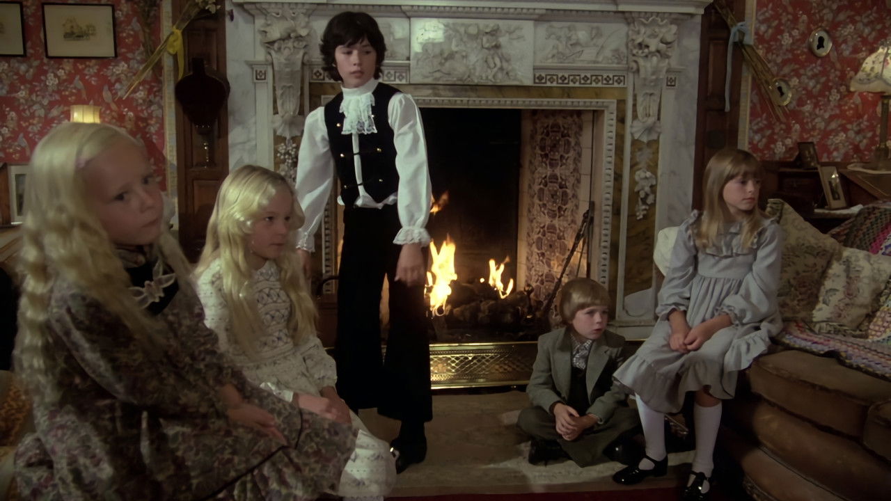 Children of the Full Moon backdrop