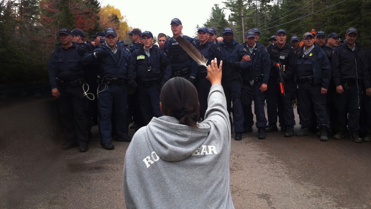 Feather Fall backdrop