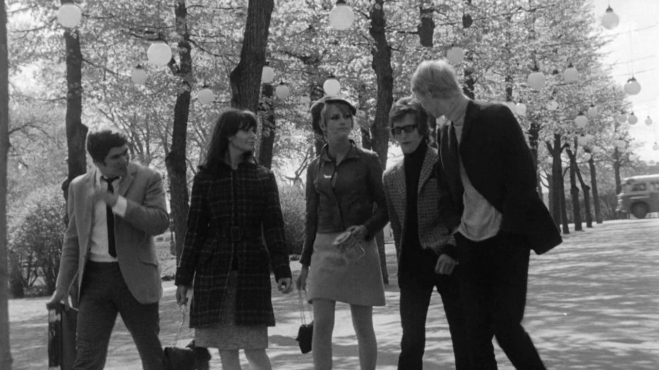 Life's Just Great backdrop