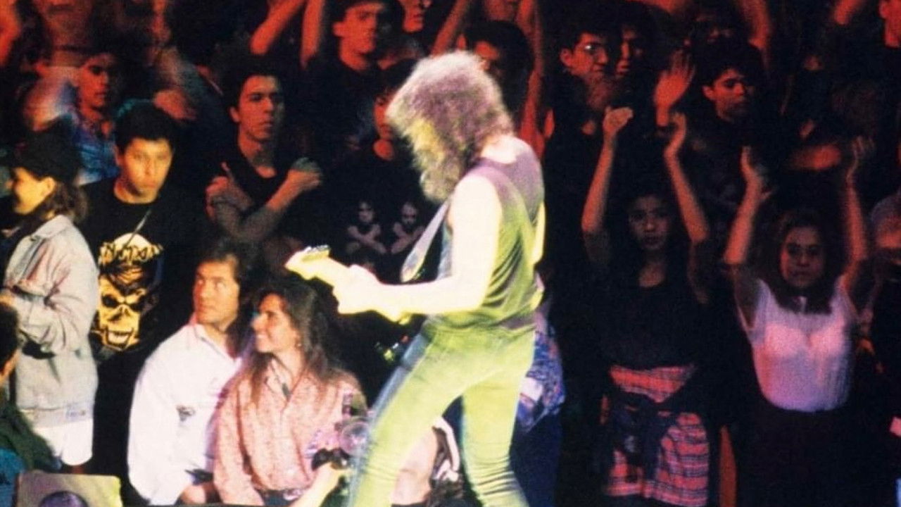 Metallica: Mexico City, Mexico backdrop