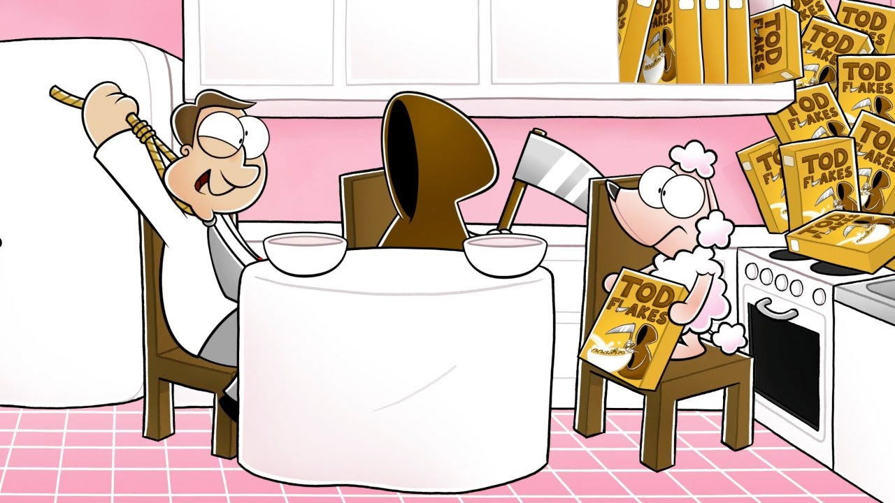 NICHTLUSTIG Kurzfilm backdrop