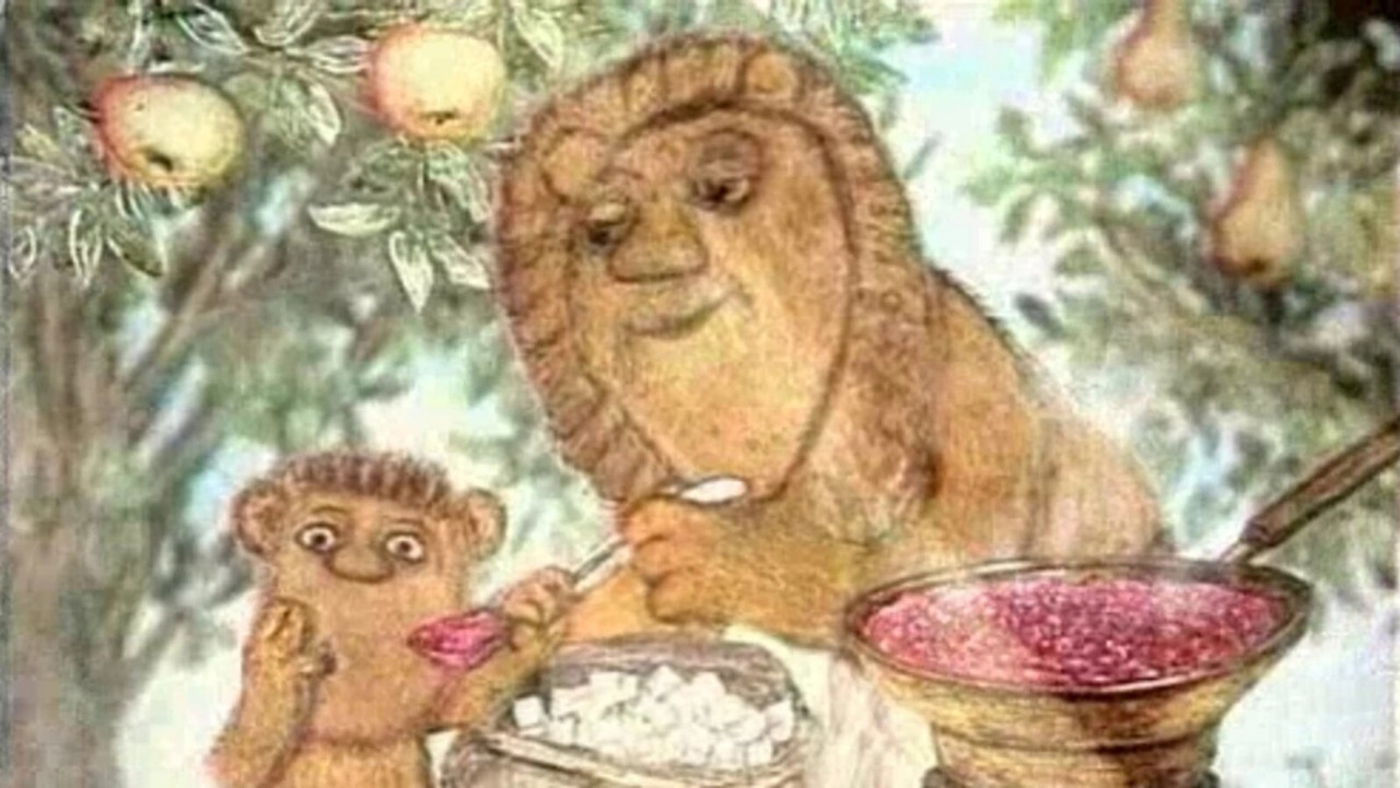 Russian Sugar backdrop