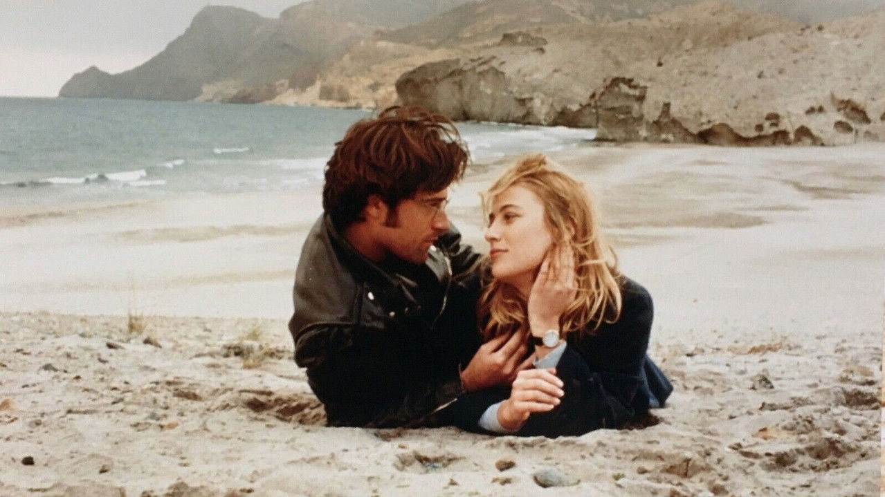 The Man Who Lost His Shadow backdrop