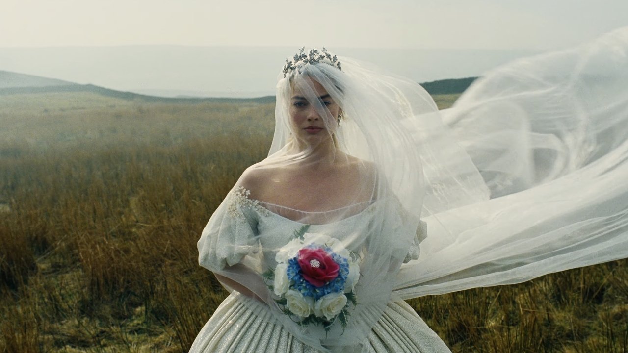 "Wuthering Heights" backdrop