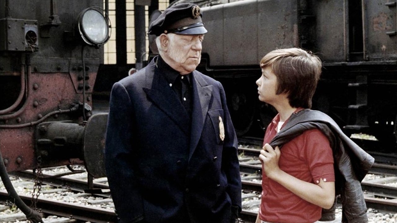 The Black Flag Waves Over the Scow backdrop