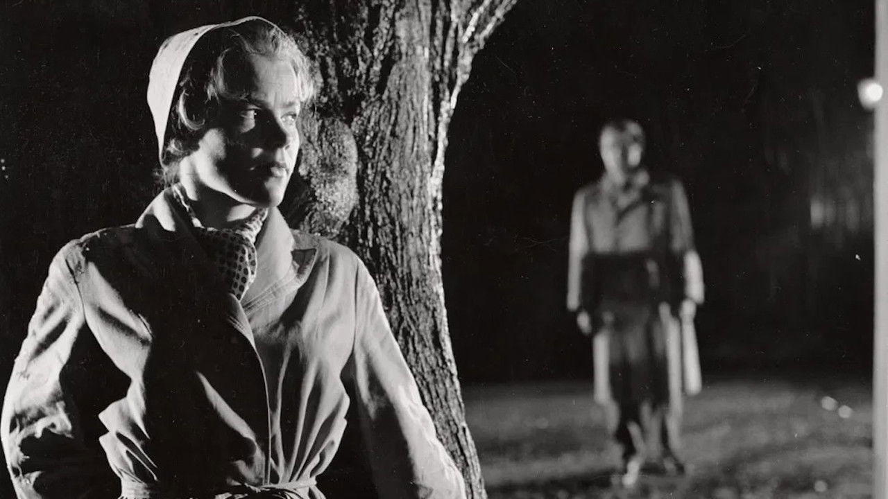 Eight O’Clock Sharp backdrop