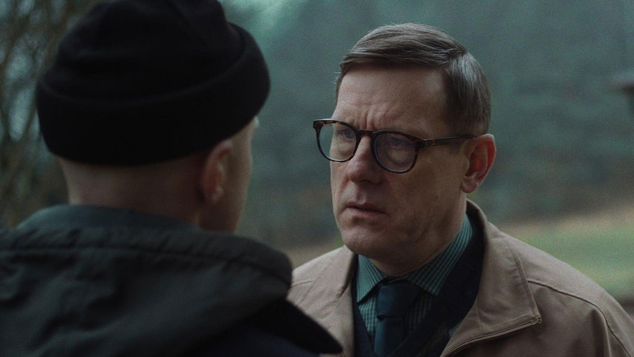 Something Real backdrop