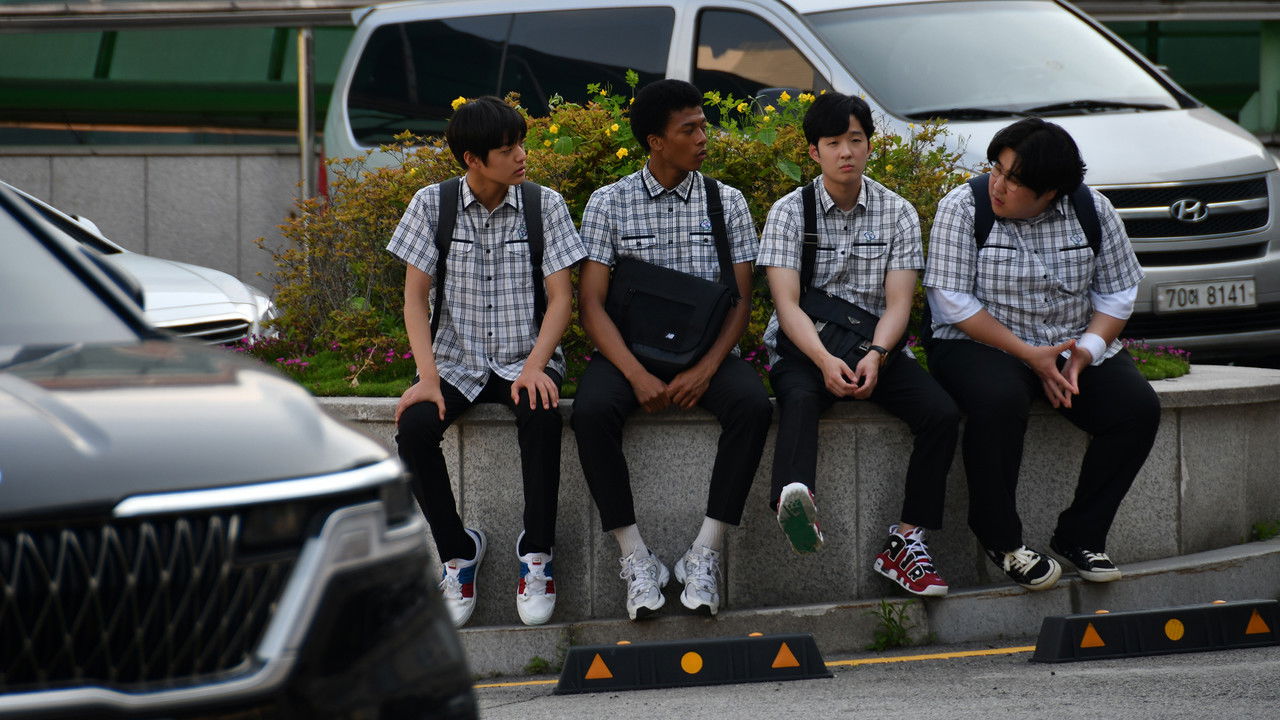 킹덤스쿨-절대악- backdrop