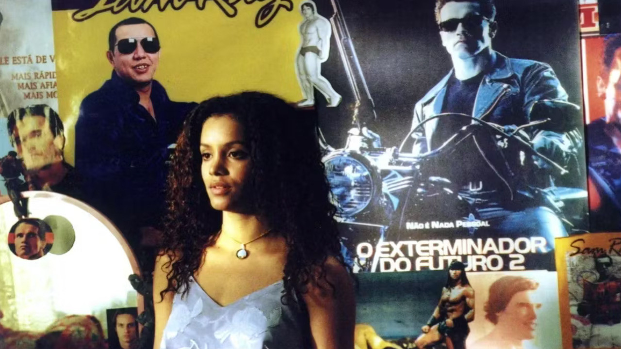 Girls from ABC backdrop