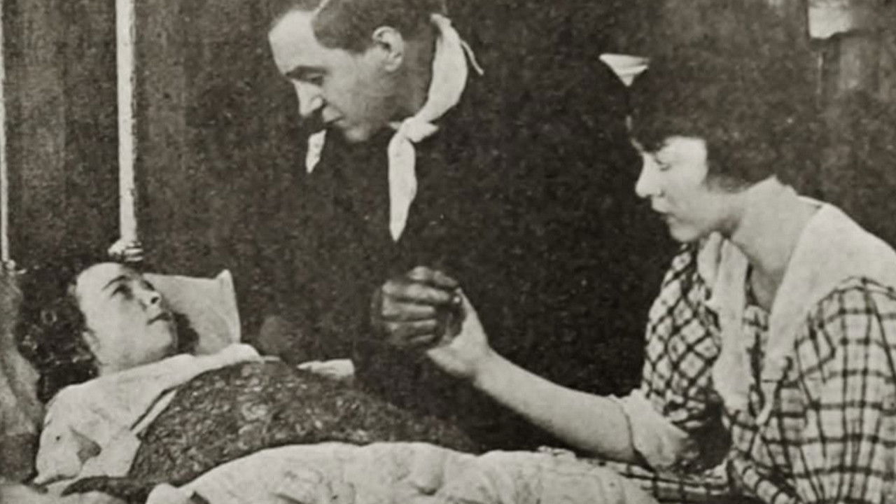 The Soul Herder backdrop